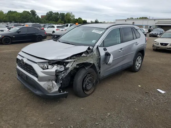 2T3G1RFV0MC235150 2021 TOYOTA RAV 4 - Image 1