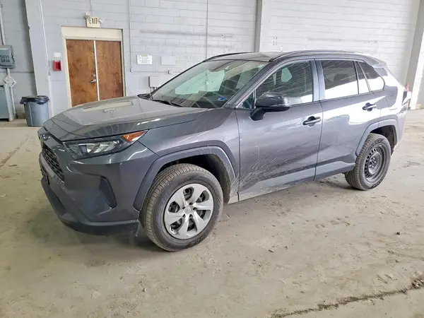 2T3G1RFV0MC245144 2021 TOYOTA RAV 4 - Image 1