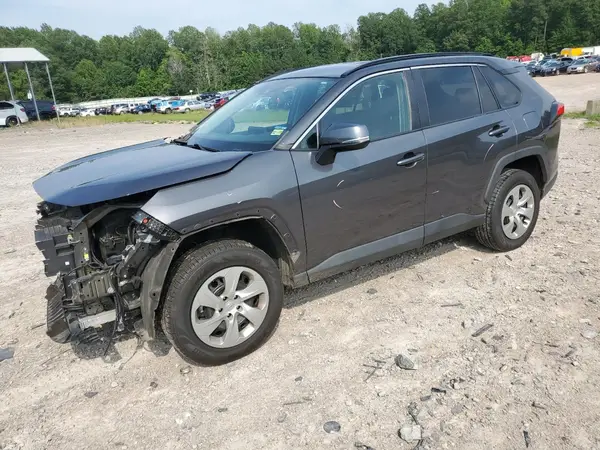 2T3G1RFV0MW140358 2021 TOYOTA RAV 4 - Image 1