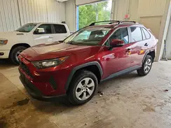 2T3G1RFV0MW178849 2021 TOYOTA RAV 4