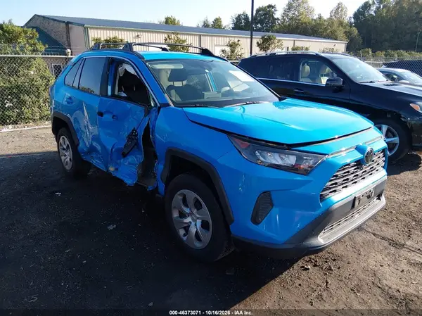 2T3G1RFV0MW222865 2021 TOYOTA RAV 4 - Image 1