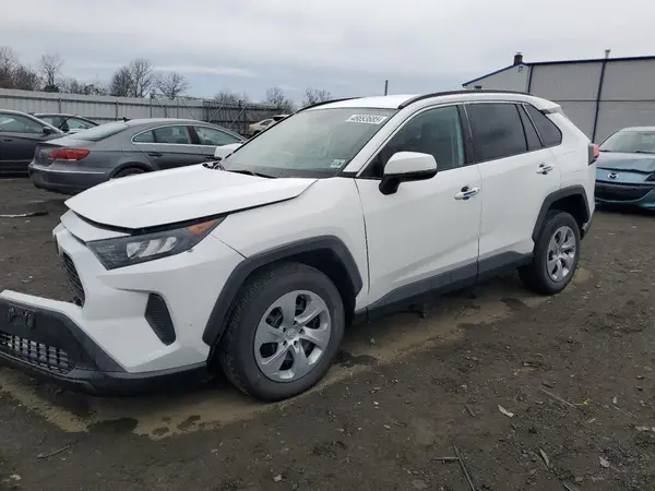 2T3G1RFV0MW239133 2021 TOYOTA RAV 4 - Image 1