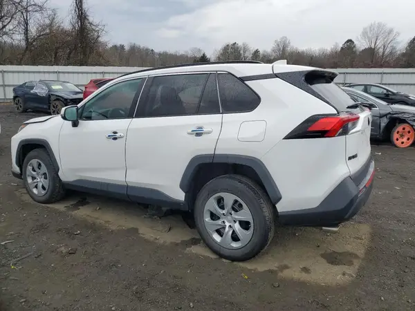 2T3G1RFV0MW239133 2021 TOYOTA RAV 4 - Image 2