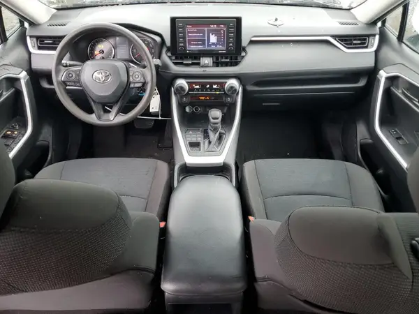 2T3G1RFV0MW239133 2021 TOYOTA RAV 4 - Image 8