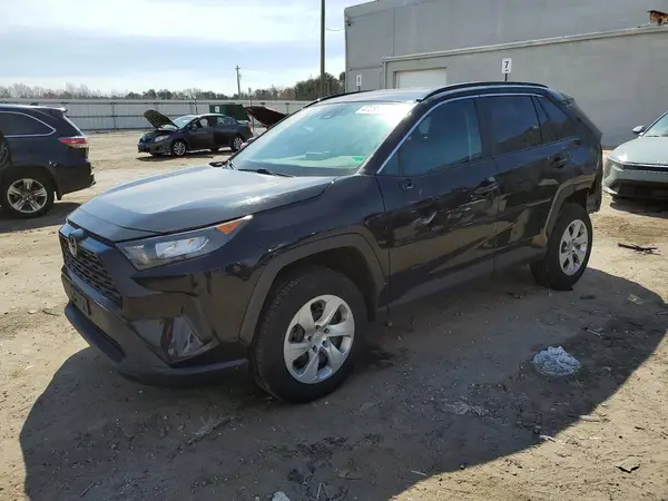 2T3G1RFV0MW244817 2021 TOYOTA RAV 4 - Image 1