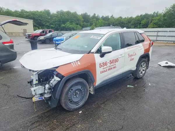 2T3G1RFV0NC311595 2022 TOYOTA RAV 4 - Image 1