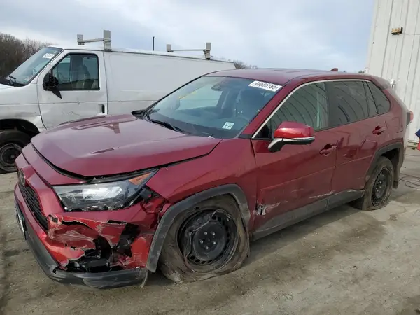 2T3G1RFV0NW304211 2022 TOYOTA RAV 4 - Image 1