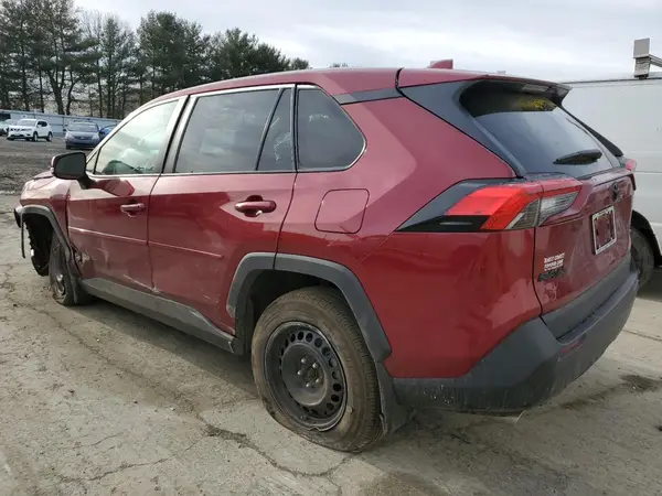 2T3G1RFV0NW304211 2022 TOYOTA RAV 4 - Image 2