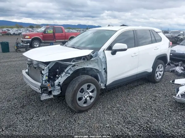 2T3G1RFV0PW351502 2023 TOYOTA RAV 4 - Image 2