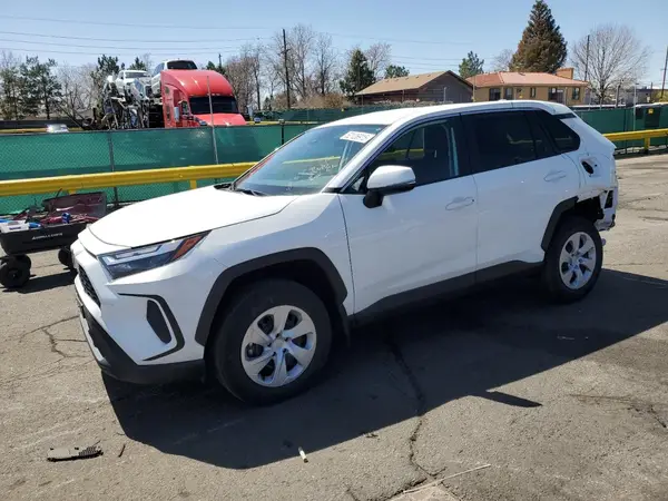 2T3G1RFV0RC411119 2024 TOYOTA RAV 4 - Image 1