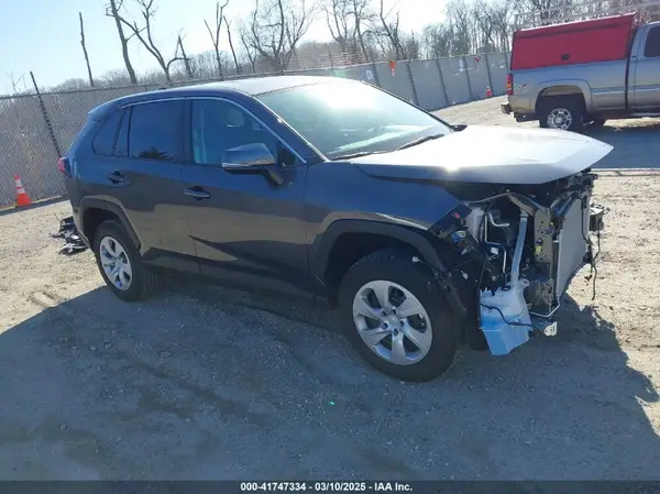 2T3G1RFV0SC496713 2025 TOYOTA RAV 4 - Image 1