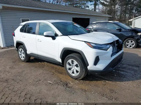 2T3G1RFV0SW523519 2025 TOYOTA RAV 4 - Image 1