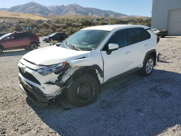 2T3G1RFV0SW562966 2025 TOYOTA RAV 4 - Image 1