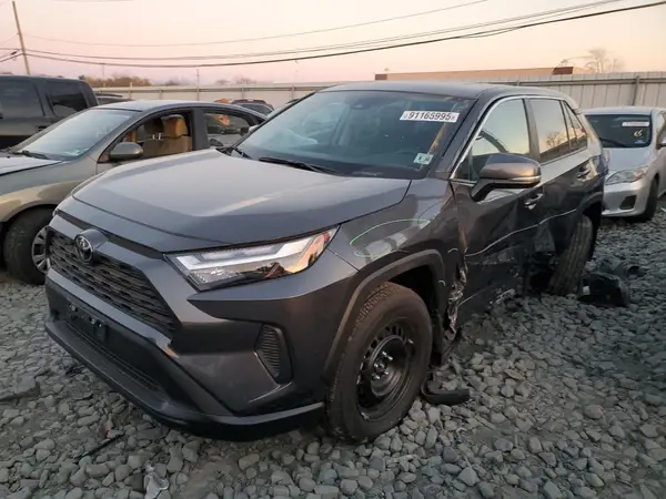 2T3G1RFV0SW574437 2025 TOYOTA RAV 4 - Image 1