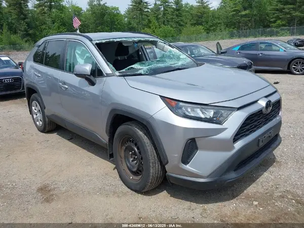 2T3G1RFV1KC005954 2019 TOYOTA RAV 4 - Image 1