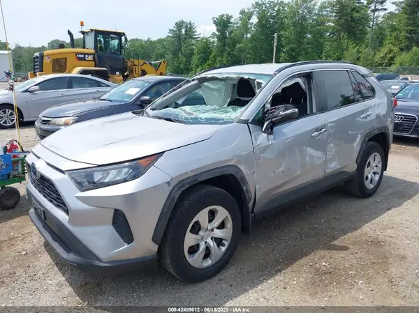 2T3G1RFV1KC005954 2019 TOYOTA RAV 4 - Image 2
