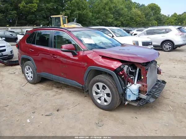 2T3G1RFV1KC013147 2019 TOYOTA RAV 4 - Image 1