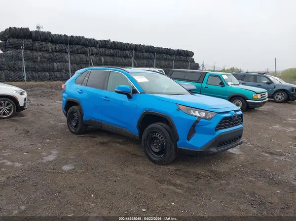 2T3G1RFV1KC028831 2019 TOYOTA RAV 4 - Image 1