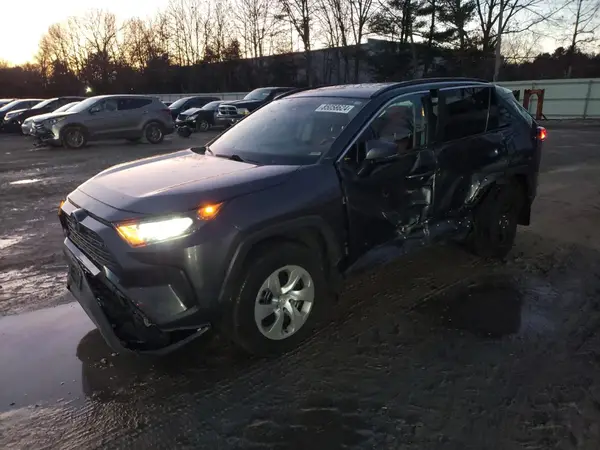 2T3G1RFV1KC030384 2019 TOYOTA RAV 4 - Image 1