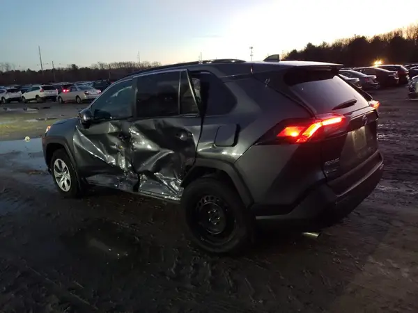 2T3G1RFV1KC030384 2019 TOYOTA RAV 4 - Image 2