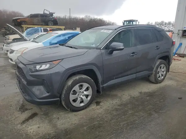 2T3G1RFV1KC044608 2019 TOYOTA RAV 4 - Image 1