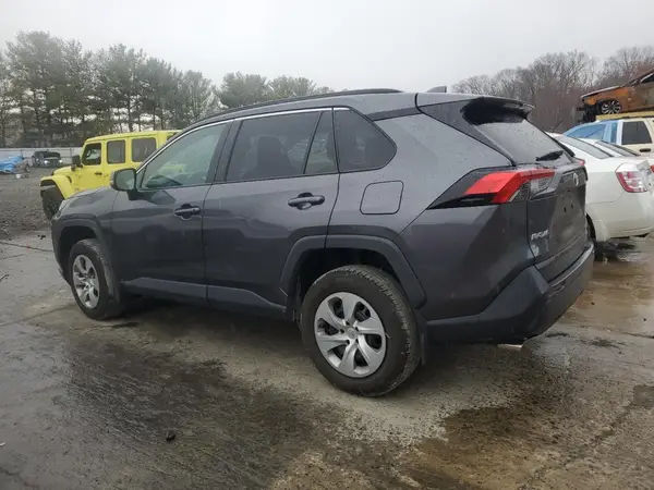 2T3G1RFV1KC044608 2019 TOYOTA RAV 4 - Image 2