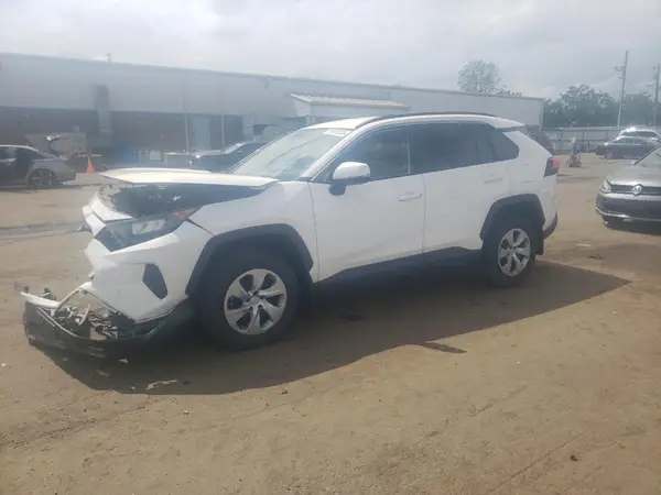 2T3G1RFV1KC052644 2019 TOYOTA RAV 4 - Image 1