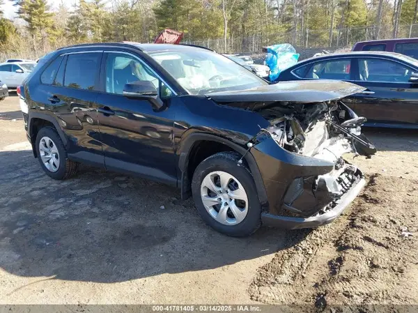 2T3G1RFV1KC054006 2019 TOYOTA RAV 4 - Image 1