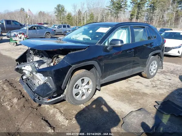 2T3G1RFV1KC054006 2019 TOYOTA RAV 4 - Image 2