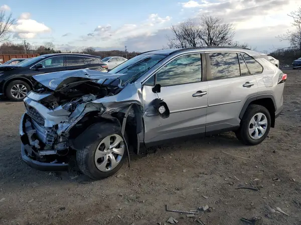 2T3G1RFV1KW028049 2019 TOYOTA RAV 4 - Image 1