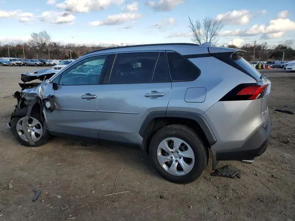 2T3G1RFV1KW028049 2019 TOYOTA RAV 4 - Image 2