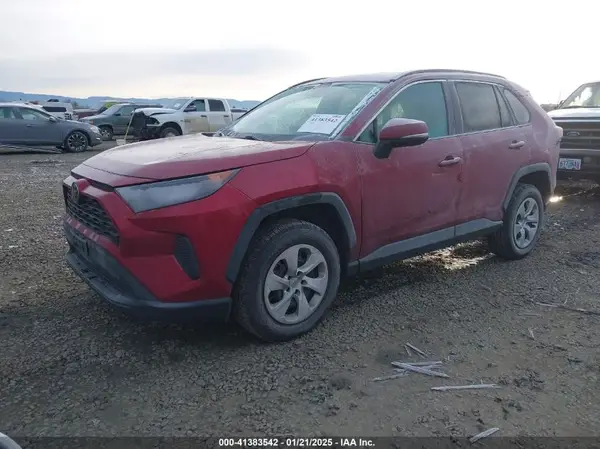 2T3G1RFV1KW046146 2019 TOYOTA RAV 4 - Image 2