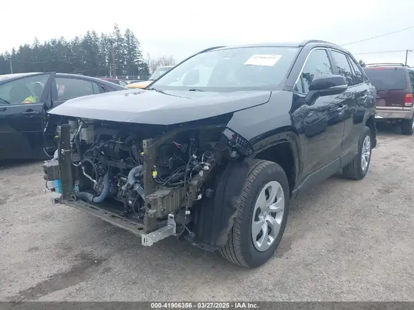2T3G1RFV1KW067241 2019 TOYOTA RAV 4 - Image 2