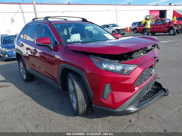 2T3G1RFV1LC068232 2020 TOYOTA RAV 4 - Image 1