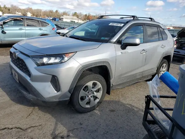 2T3G1RFV1LC125982 2020 TOYOTA RAV 4 - Image 1
