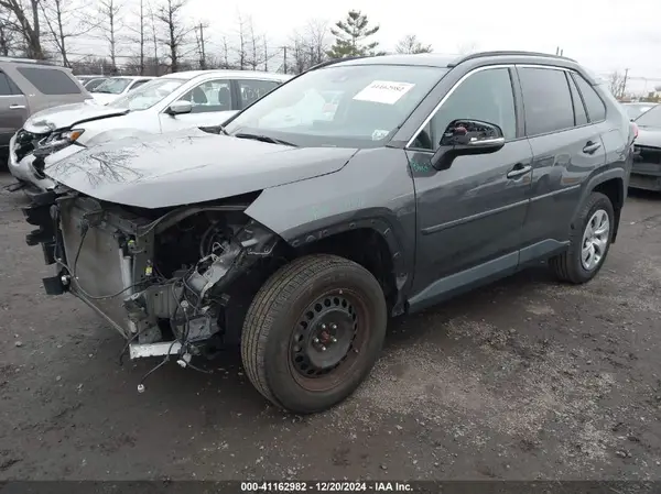 2T3G1RFV1LW114348 2020 TOYOTA RAV 4 - Image 2