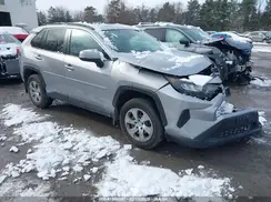 2T3G1RFV1MC194821 2021 TOYOTA RAV 4