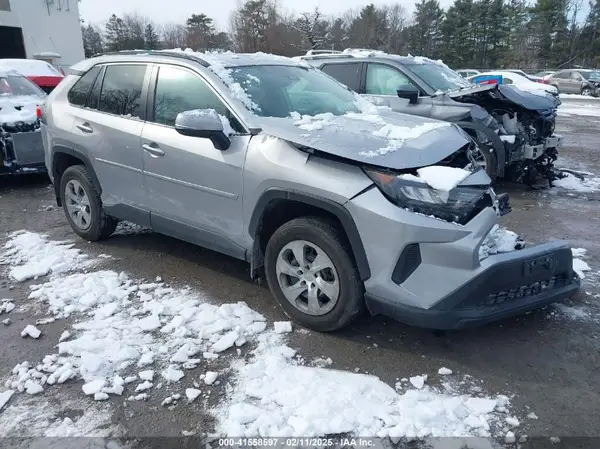 2T3G1RFV1MC194821 2021 TOYOTA RAV 4 - Image 1