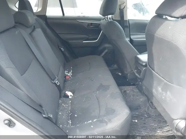2T3G1RFV1MC194821 2021 TOYOTA RAV 4 - Image 8