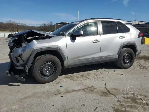 2T3G1RFV1MC234301 2021 TOYOTA RAV 4 - Image 1