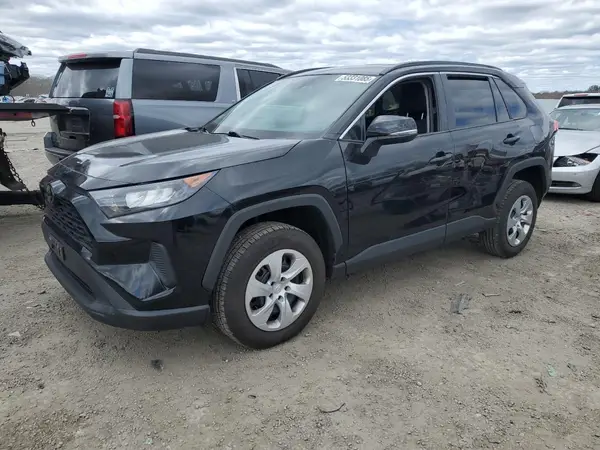 2T3G1RFV1MC252300 2021 TOYOTA RAV 4 - Image 1