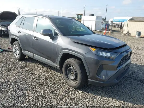 2T3G1RFV1MW168542 2021 TOYOTA RAV 4 - Image 1