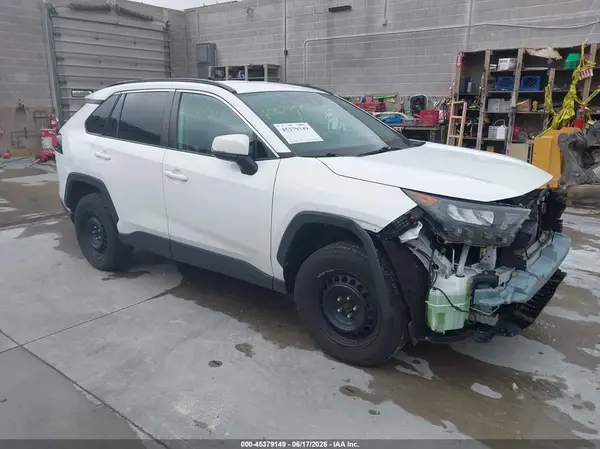 2T3G1RFV1MW168671 2021 TOYOTA RAV 4 - Image 1