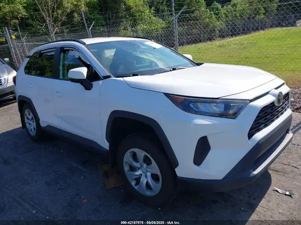 2T3G1RFV1MW214483 2021 TOYOTA RAV 4 - Image 1