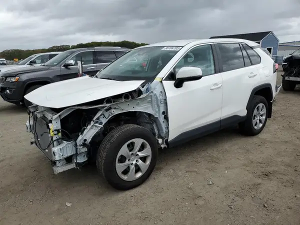 2T3G1RFV1NC273049 2022 TOYOTA RAV 4 - Image 1