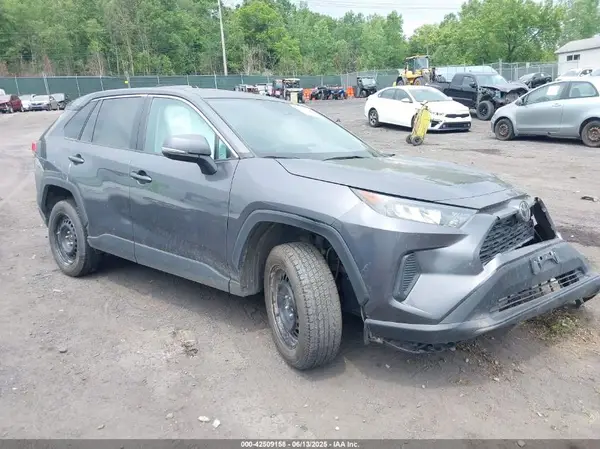 2T3G1RFV1NC274542 2022 TOYOTA RAV 4 - Image 1