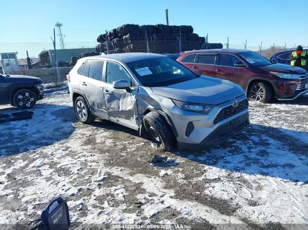 2T3G1RFV1NC286612 2022 TOYOTA RAV 4 - Image 1