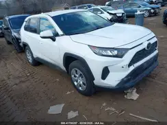 2T3G1RFV1NW300393 2022 TOYOTA RAV 4