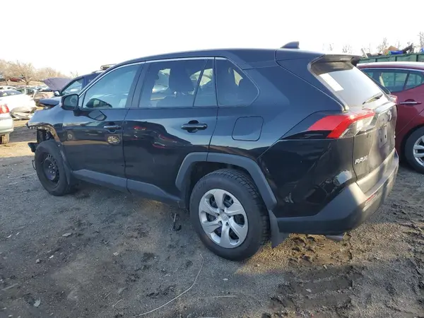 2T3G1RFV1NW312267 2022 TOYOTA RAV 4 - Image 2