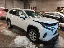 2T3G1RFV1SC549483 2025 TOYOTA RAV 4
